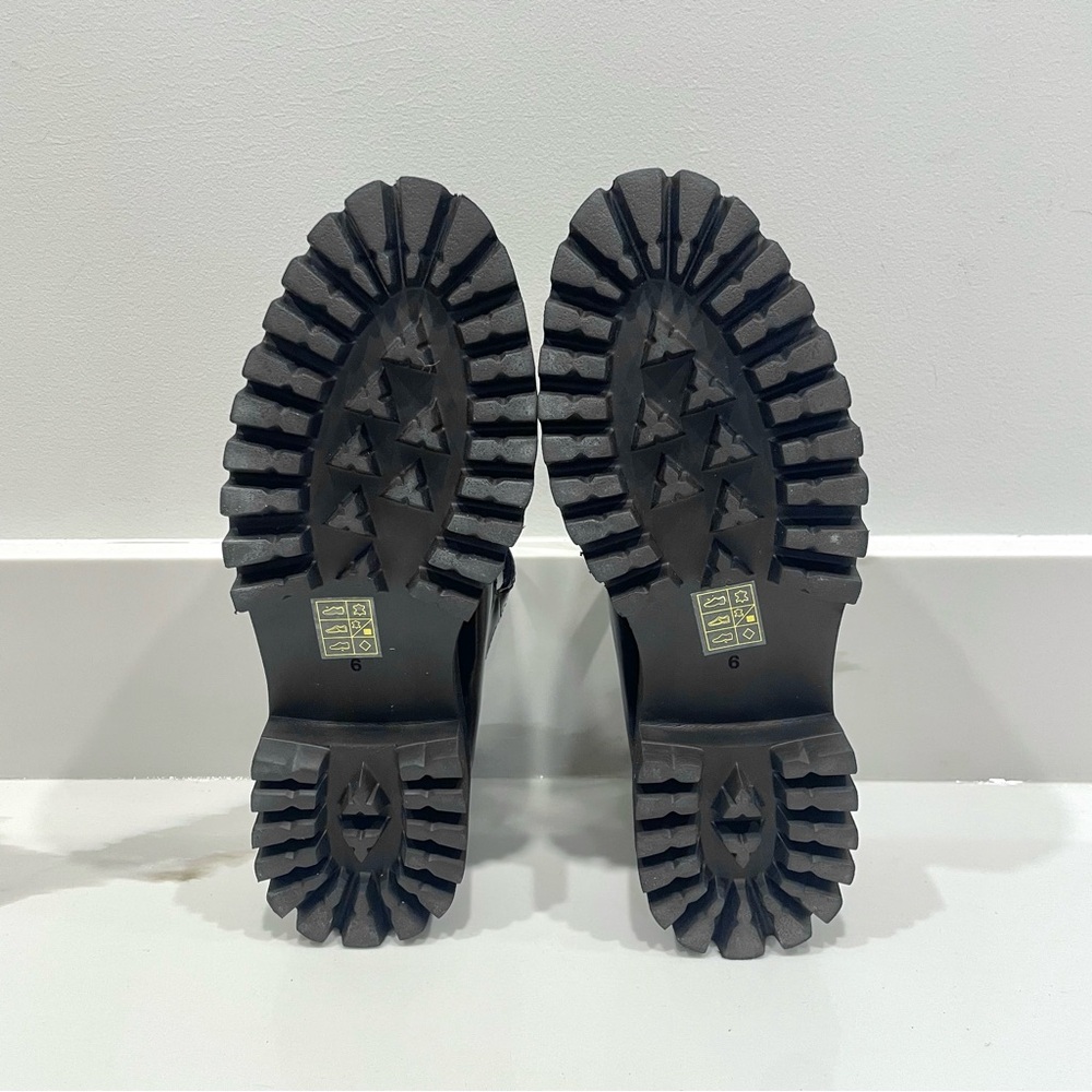 NEW Jeffrey Campbell Mary Jane Platform Pump (size 6) - Picture 4 of 8